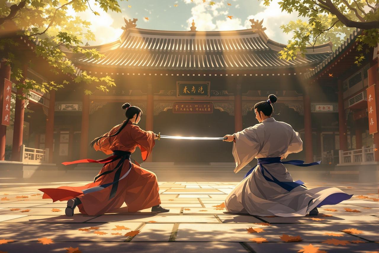 动漫片子片单 - 剑道修行·从入门到精通