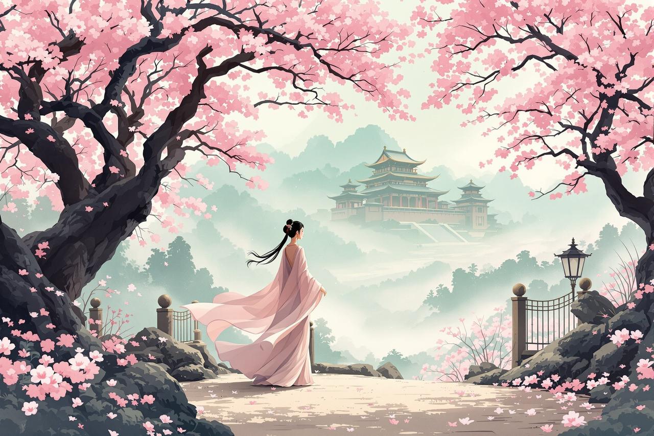 动漫片子片单 - 国风古韵·唯美画风合集